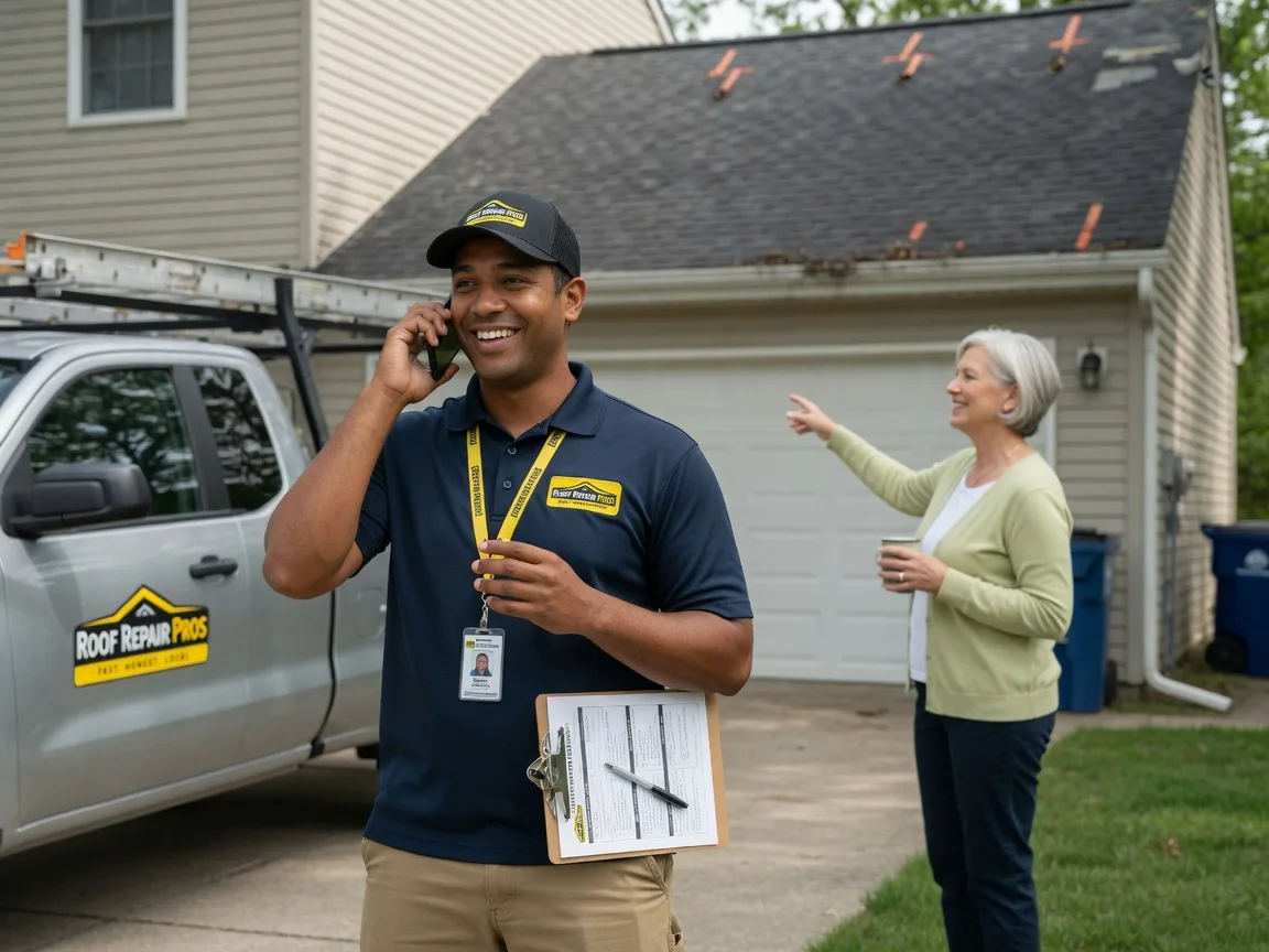Roof Repair Sinks Grove, WV FAQs